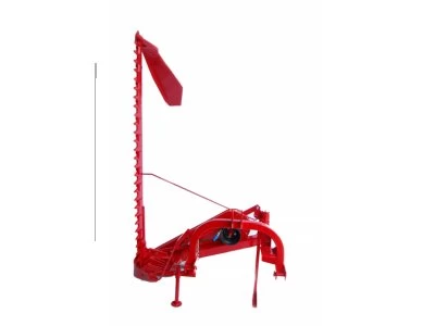 Double Blade Double Action Grassland And Crop Mower