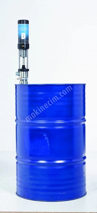 VT8 Inox BARREL TRANSFER PUMP