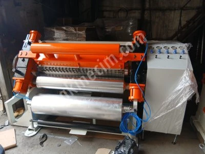 Mikro Dalga Ondüle Üretim Hattı