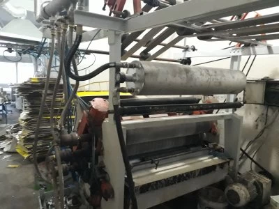 Mikro Dalga Ondüle Üretim Hattı