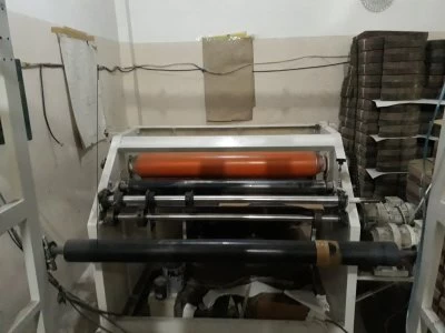 Mikro Dalga Ondüle Üretim Hattı