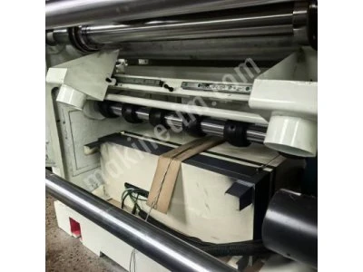 E Dalga 125 Cm Ondüle Makinası