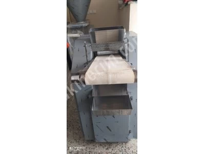 Dough Cutting and Weighing Machine
