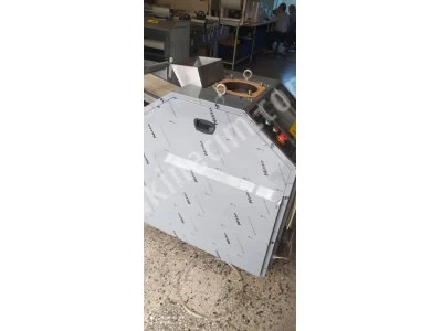 Dough Cutting and Weighing Machine