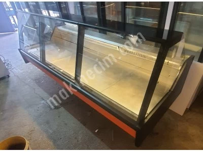 290 Cm Et Reyonu / Kasap Dolabı