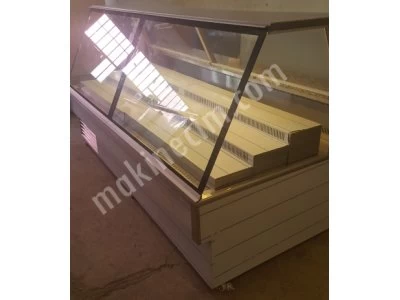 Appetizer Display Cabinet / Steak Meat Section