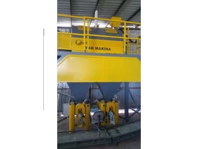 Cimento Bazlı Yapıştırıcılar Kve Toz Gurubu Dolum Makinaları Kraft Torba Dolum ve Kalekim İmalatı Ma