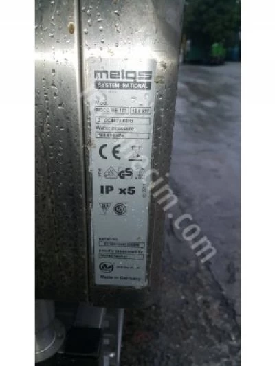 Oven METOS
