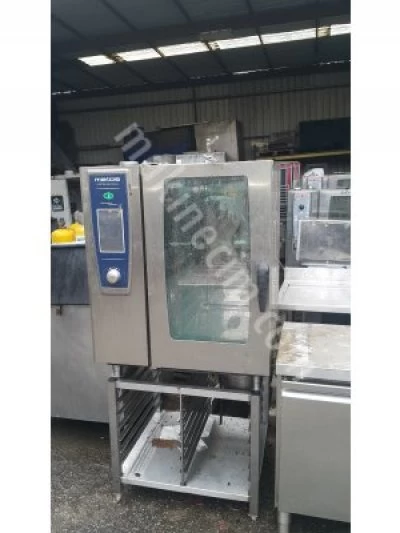 Oven METOS