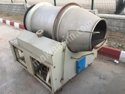 Kraker Balık - Badem Yağlama Makinası - 2 .El