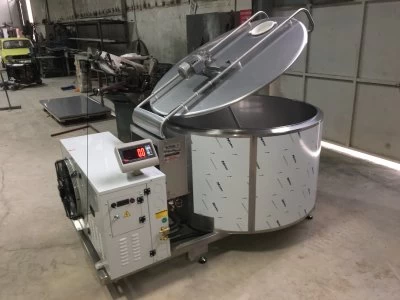 For Sale Milk Cooling Tank 1000Lt