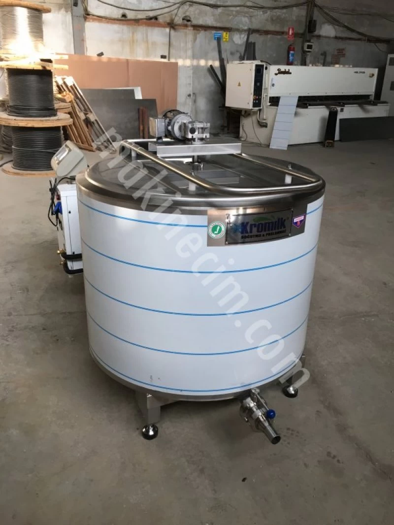 For Sale Milk Cooling Tank 300Lt 500Lt 1000Lt 1500Lt 2000Lt 300Lt Market Type