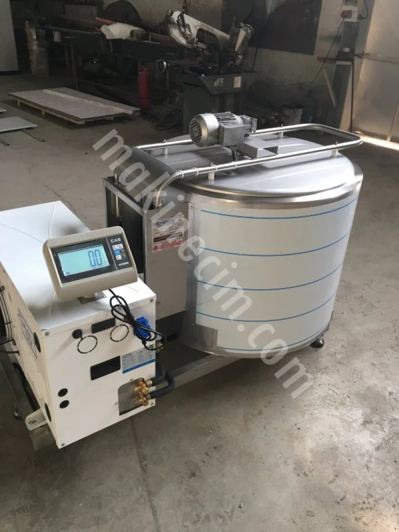 For Sale Milk Cooling Tank 300Lt 500Lt 1000Lt 1500Lt 2000Lt 300Lt Market Type