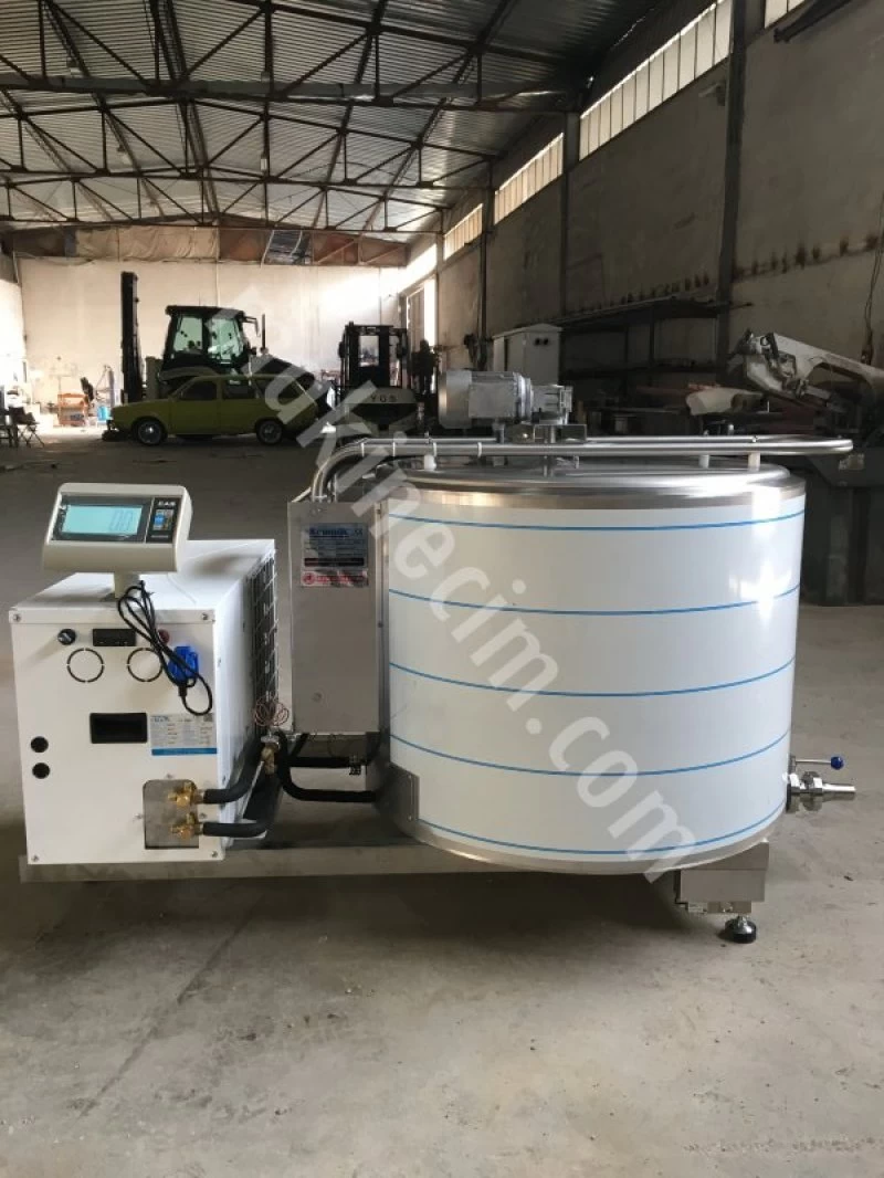 For Sale Milk Cooling Tank 300Lt 500Lt 1000Lt 1500Lt 2000Lt 300Lt Market Type