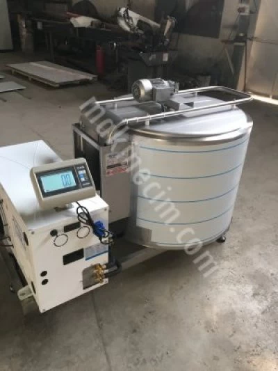 For Sale Milk Cooling Tank 300Lt 500Lt 1000Lt 1500Lt 2000Lt 300Lt Market Type