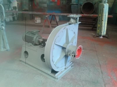 High Pressure Fan