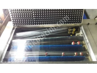 Heat Glass Washing Machine