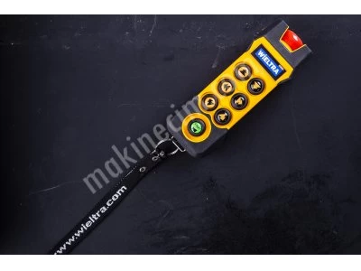 6 Button Crane Remote Control