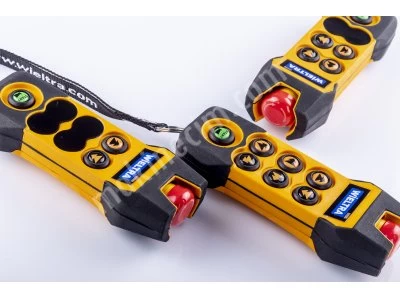 6 Button Crane Remote Control