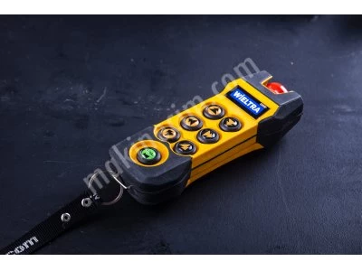 6 Button Crane Remote Control
