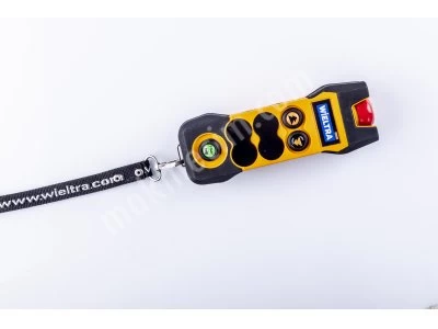 2 Button Double Speed Remote Control Crane