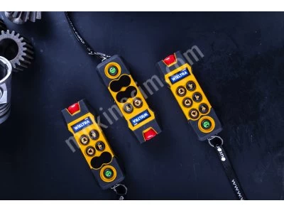 2 Button Double Speed Remote Control Crane