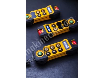 2 Button Double Speed Remote Control Crane