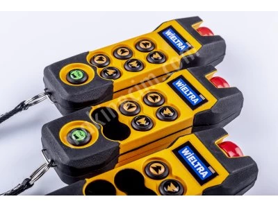 2 Button Double Speed Remote Control Crane
