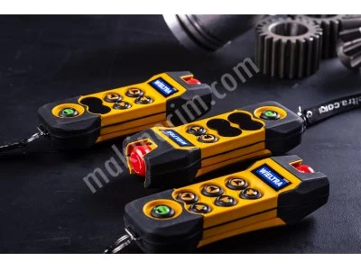 2 Button Double Speed Remote Control Crane