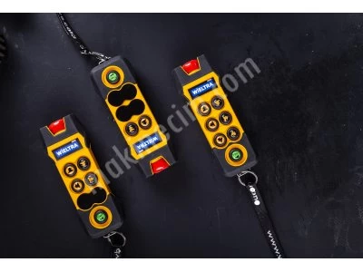 2 Button Double Speed Remote Control Crane