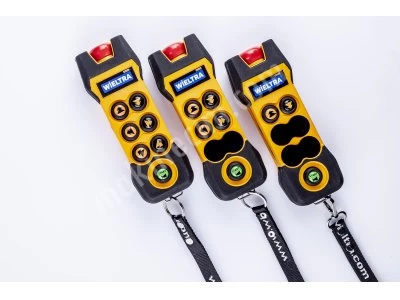 4 Button Double Speed ​​crane Remote Control Set