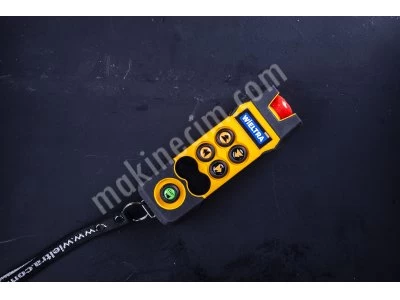 4 Button Double Speed ​​crane Remote Control Set