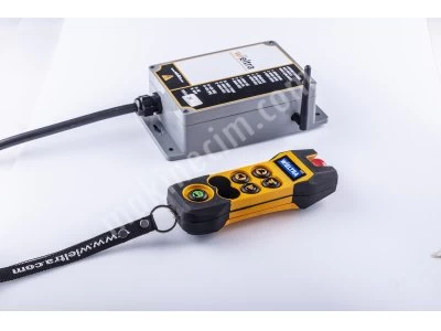 4 Button Double Speed ​​crane Remote Control Set