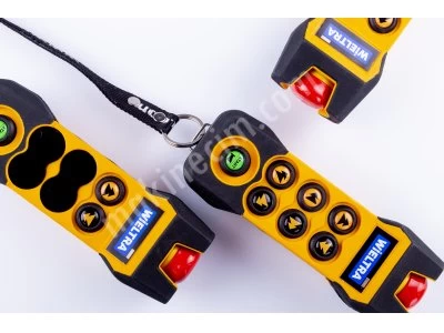 4 Button Double Speed ​​crane Remote Control Set