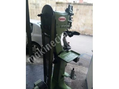 Saba Marka Zincir Dikiş Fora Makinesi