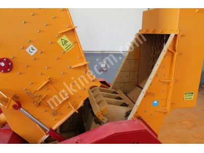 General Makina Gnr-Pdk02 Primary Impact Crusher