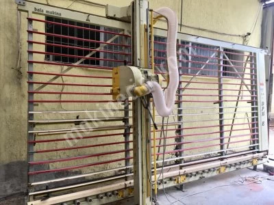 Bala Vertical Sizing Machine With Scratches and Maintained