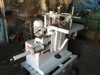 Himsan Automatic Hole Cut Milling Machine With Care
