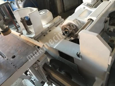 Himsan Automatic Hole Cut Milling Machine With Care