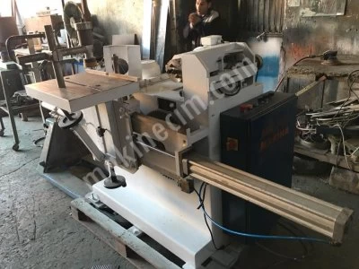 Himsan Automatic Hole Cut Milling Machine With Care