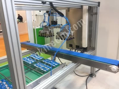 Thermoformed 20 Cup Water Machine 28-30,000 Pieces Per Hours
