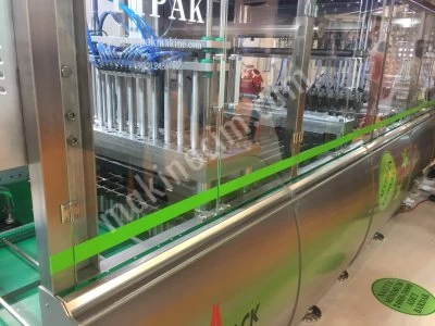Thermoformed 20 Cup Water Machine 28-30,000 Pieces Per Hours