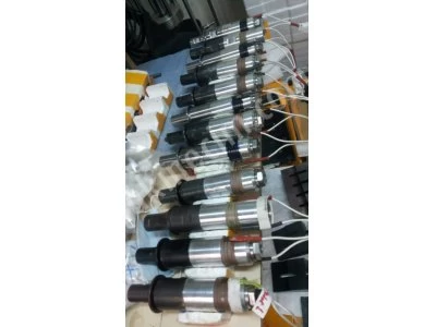For Sale: 30 Khz Ultrasonic Converter