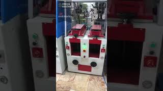 New Model Deep Head Machine Ems 205 With Base Bonding Claws