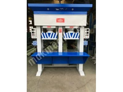RUBBER PRESS