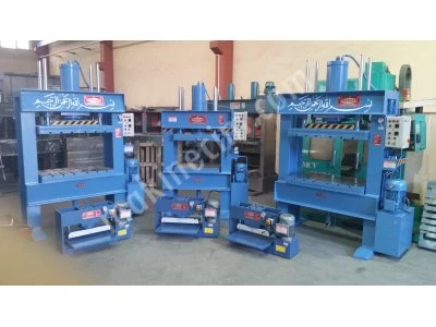 RUBBER PRESS