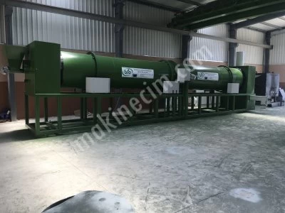 DRYING, PELLET, GRINDING AND PACKAGING SYSTEMS