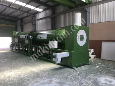 DRYING, PELLET, GRINDING AND PACKAGING SYSTEMS