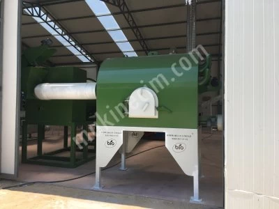 DRYING, PELLET, GRINDING AND PACKAGING SYSTEMS