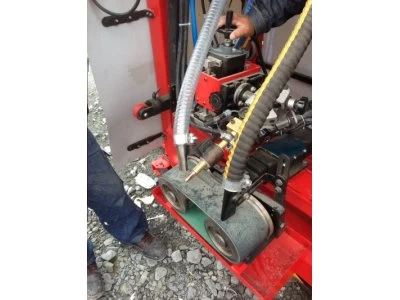 Askı Kaynak , Circotech , Tank Kaynak